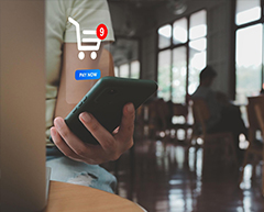 Complete online store management